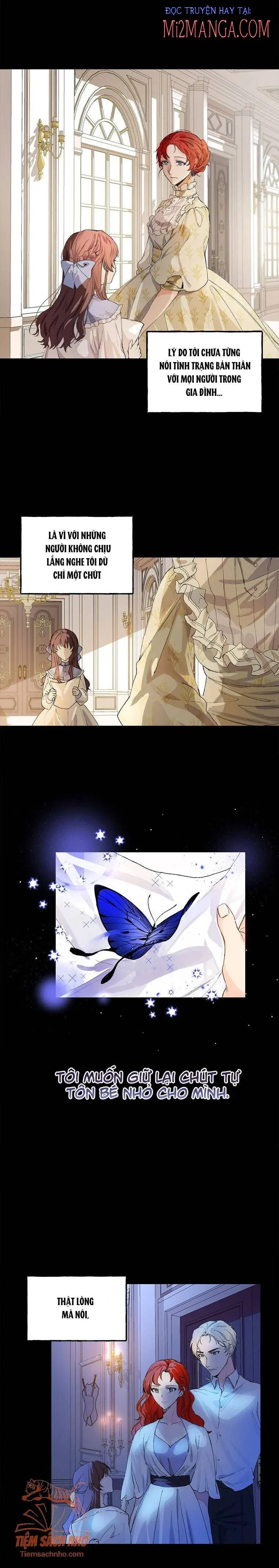 đọc truyện  Quãng Đời Còn Lại Của Nữ Phụ Yểu Mệnh Chương 2.5 ảnh 3 tại Thiên Thai Truyện