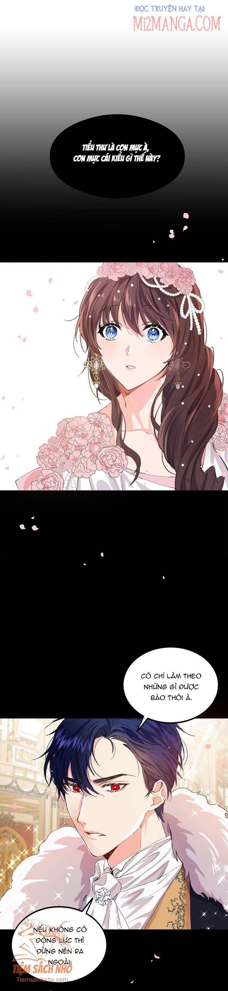 đọc truyện  Quãng Đời Còn Lại Của Nữ Phụ Yểu Mệnh Chương 2.5 ảnh 12 tại Thiên Thai Truyện