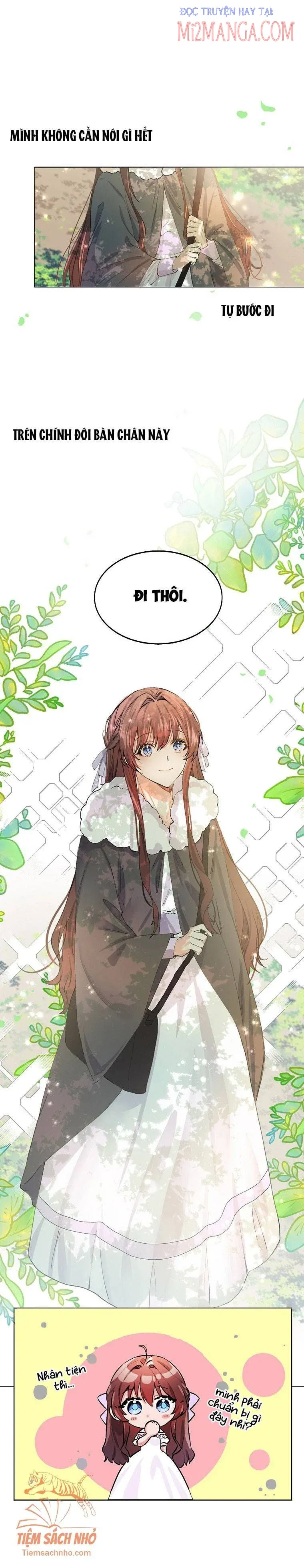 đọc truyện  Quãng Đời Còn Lại Của Nữ Phụ Yểu Mệnh Chương 2.5 ảnh 15 tại Thiên Thai Truyện