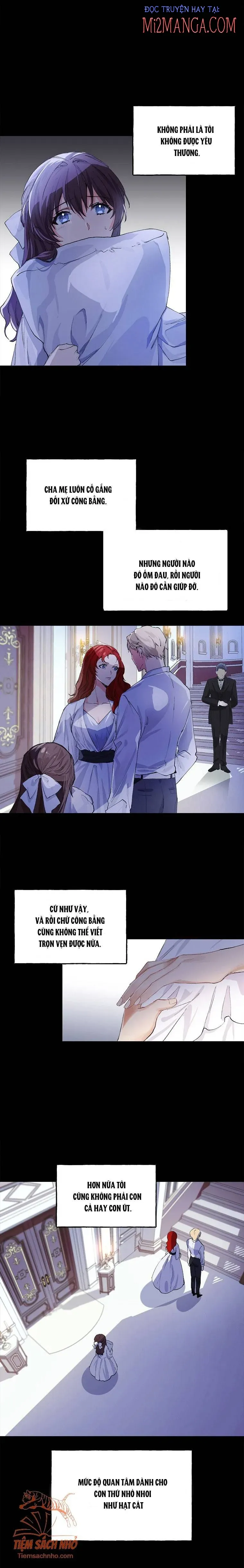 đọc truyện  Quãng Đời Còn Lại Của Nữ Phụ Yểu Mệnh Chương 2.5 ảnh 4 tại Thiên Thai Truyện