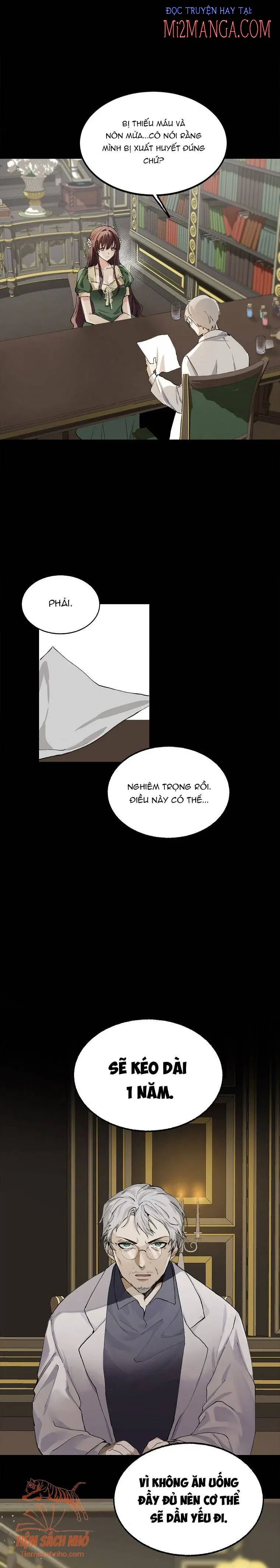 đọc truyện  Quãng Đời Còn Lại Của Nữ Phụ Yểu Mệnh Chương 2.5 ảnh 6 tại Thiên Thai Truyện