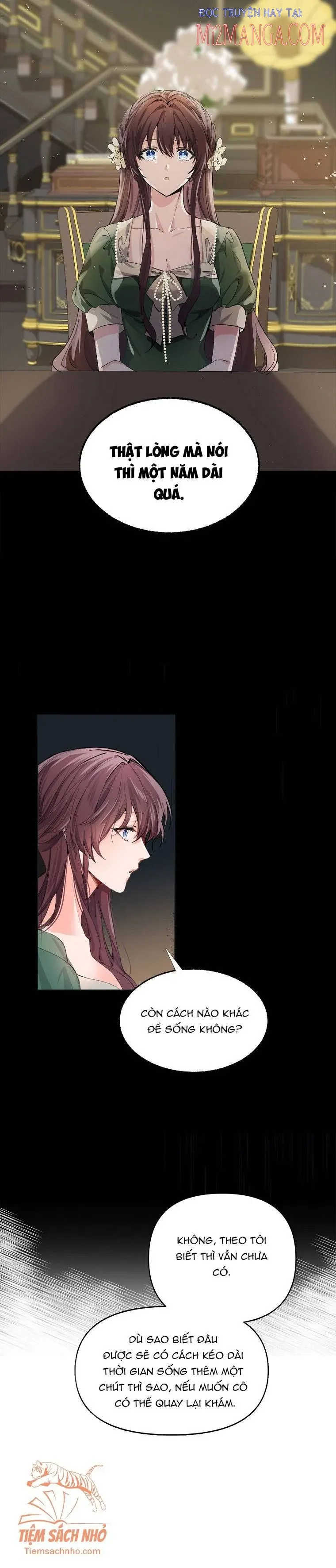 đọc truyện  Quãng Đời Còn Lại Của Nữ Phụ Yểu Mệnh Chương 2.5 ảnh 7 tại Thiên Thai Truyện