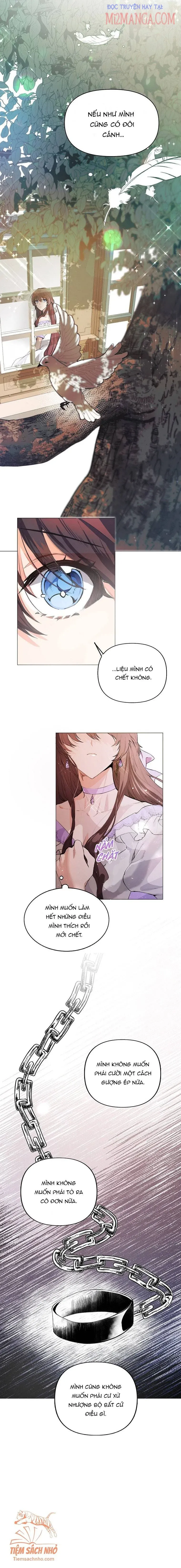 đọc truyện  Quãng Đời Còn Lại Của Nữ Phụ Yểu Mệnh Chương 2.5 ảnh 9 tại Thiên Thai Truyện