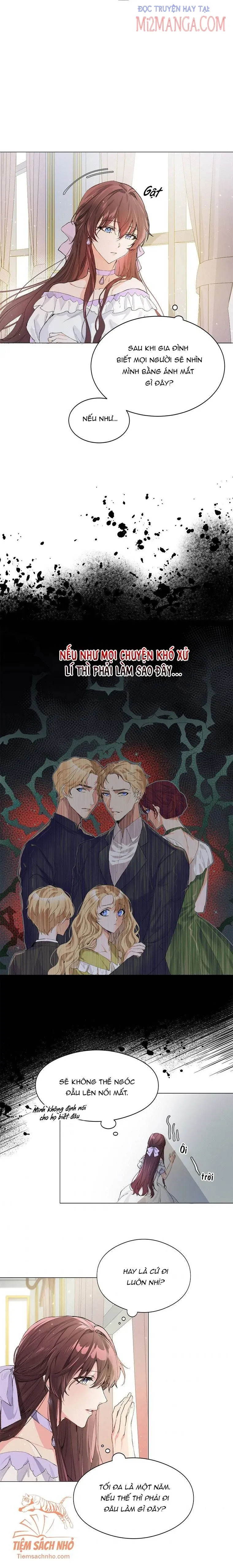 đọc truyện  Quãng Đời Còn Lại Của Nữ Phụ Yểu Mệnh Chương 2.5 ảnh 10 tại Thiên Thai Truyện