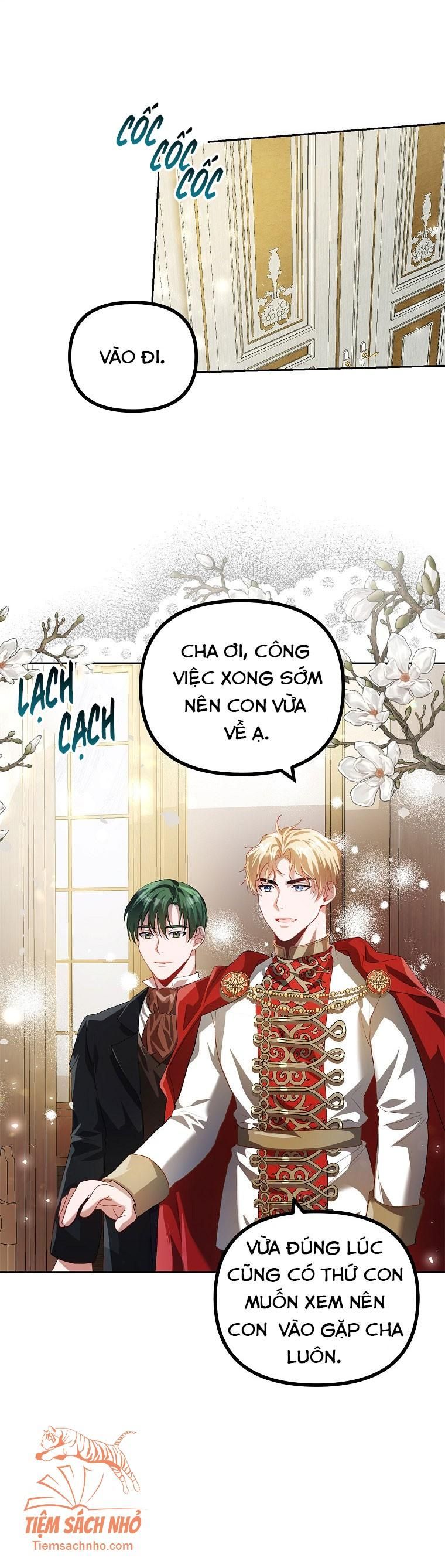 đọc truyện  Quãng Đời Còn Lại Của Nữ Phụ Yểu Mệnh Chương 20 ảnh 2 tại Thiên Thai Truyện