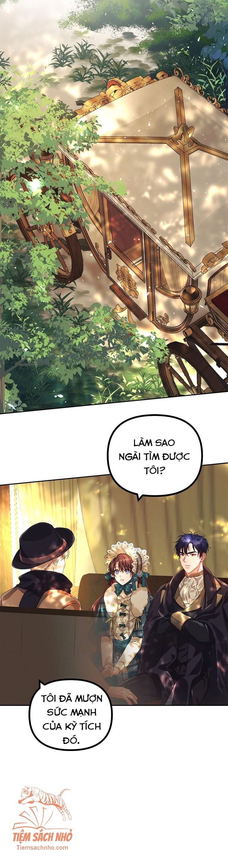 đọc truyện  Quãng Đời Còn Lại Của Nữ Phụ Yểu Mệnh Chương 20 ảnh 18 tại Thiên Thai Truyện