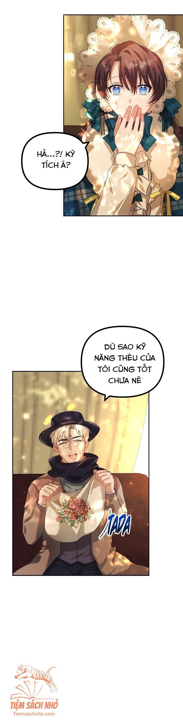 đọc truyện  Quãng Đời Còn Lại Của Nữ Phụ Yểu Mệnh Chương 20 ảnh 19 tại Thiên Thai Truyện