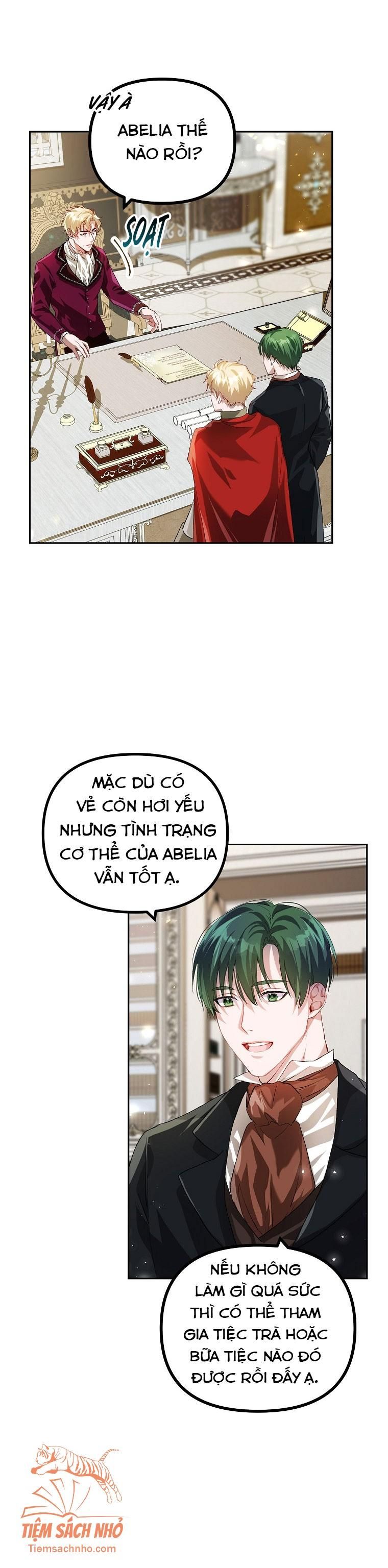đọc truyện  Quãng Đời Còn Lại Của Nữ Phụ Yểu Mệnh Chương 20 ảnh 3 tại Thiên Thai Truyện