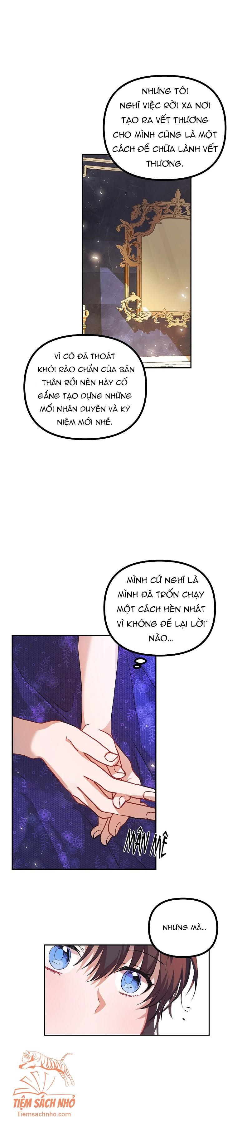 đọc truyện  Quãng Đời Còn Lại Của Nữ Phụ Yểu Mệnh Chương 21 ảnh 24 tại Thiên Thai Truyện