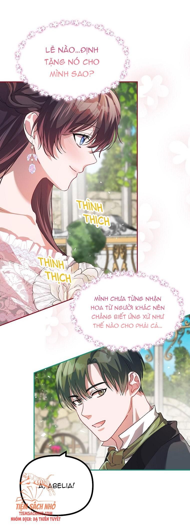 đọc truyện  Quãng Đời Còn Lại Của Nữ Phụ Yểu Mệnh Chương 22 ảnh 10 tại Thiên Thai Truyện