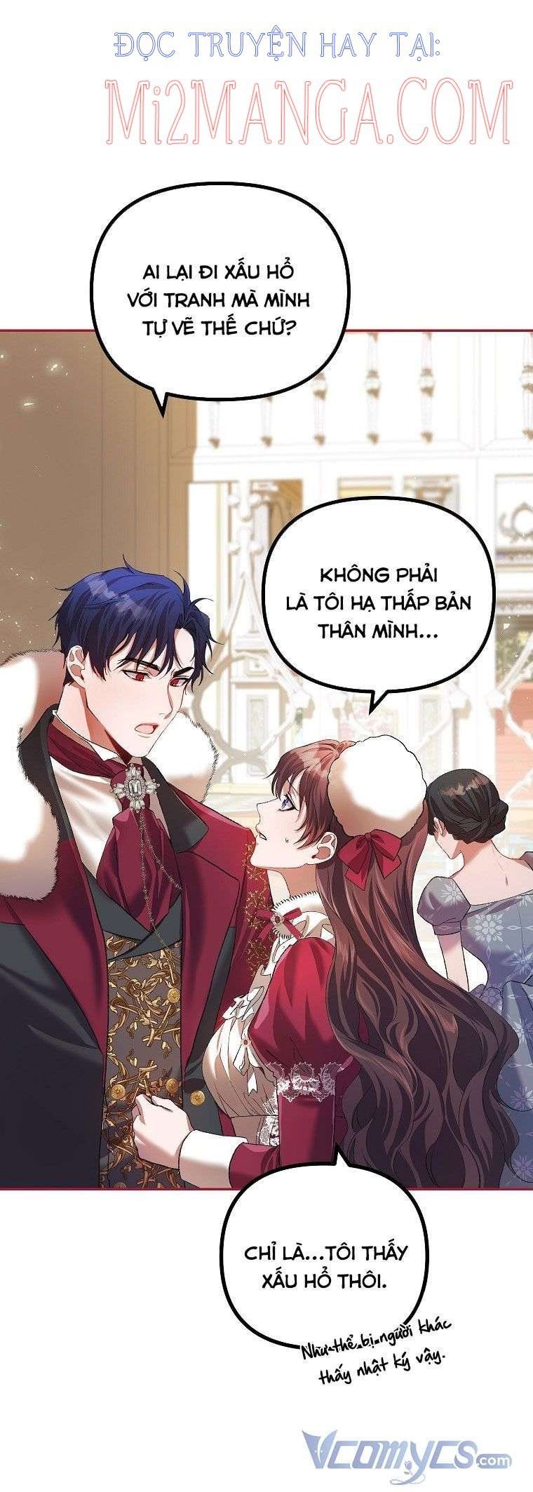 đọc truyện  Quãng Đời Còn Lại Của Nữ Phụ Yểu Mệnh Chương 23.5 ảnh 12 tại Thiên Thai Truyện