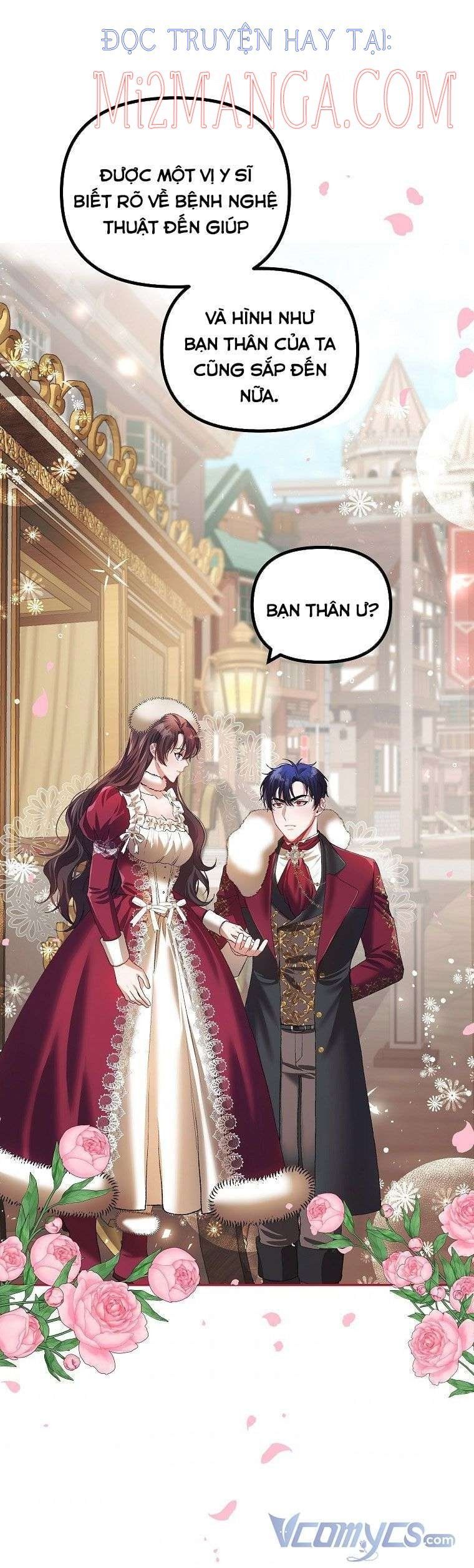 đọc truyện  Quãng Đời Còn Lại Của Nữ Phụ Yểu Mệnh Chương 23.5 ảnh 7 tại Thiên Thai Truyện