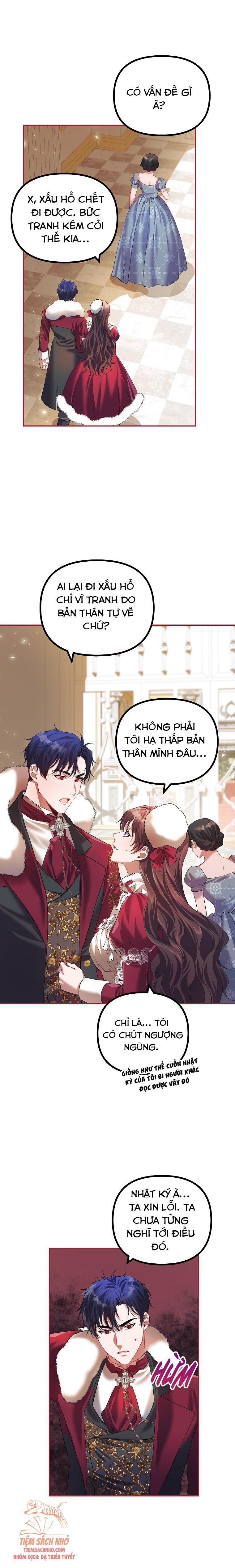 đọc truyện  Quãng Đời Còn Lại Của Nữ Phụ Yểu Mệnh Chương 23 ảnh 17 tại Thiên Thai Truyện