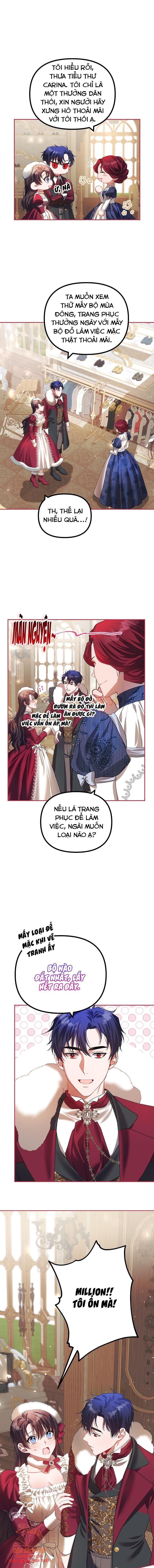 đọc truyện  Quãng Đời Còn Lại Của Nữ Phụ Yểu Mệnh Chương 23 ảnh 19 tại Thiên Thai Truyện