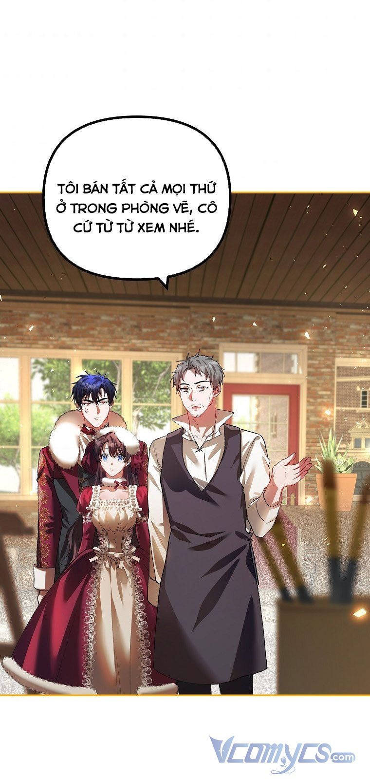 đọc truyện  Quãng Đời Còn Lại Của Nữ Phụ Yểu Mệnh Chương 24.5 ảnh 13 tại Thiên Thai Truyện