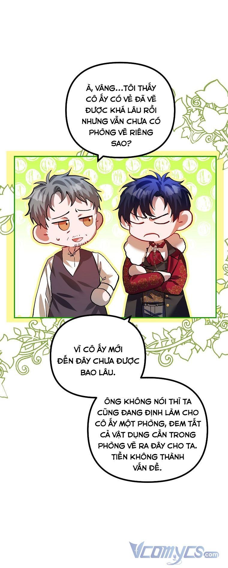 đọc truyện  Quãng Đời Còn Lại Của Nữ Phụ Yểu Mệnh Chương 24.5 ảnh 17 tại Thiên Thai Truyện