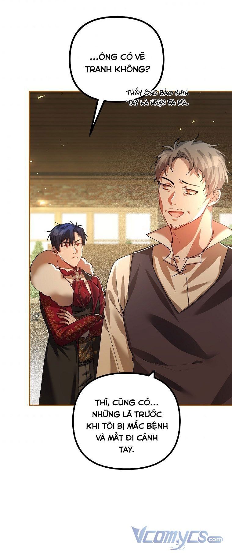 đọc truyện  Quãng Đời Còn Lại Của Nữ Phụ Yểu Mệnh Chương 24.5 ảnh 20 tại Thiên Thai Truyện