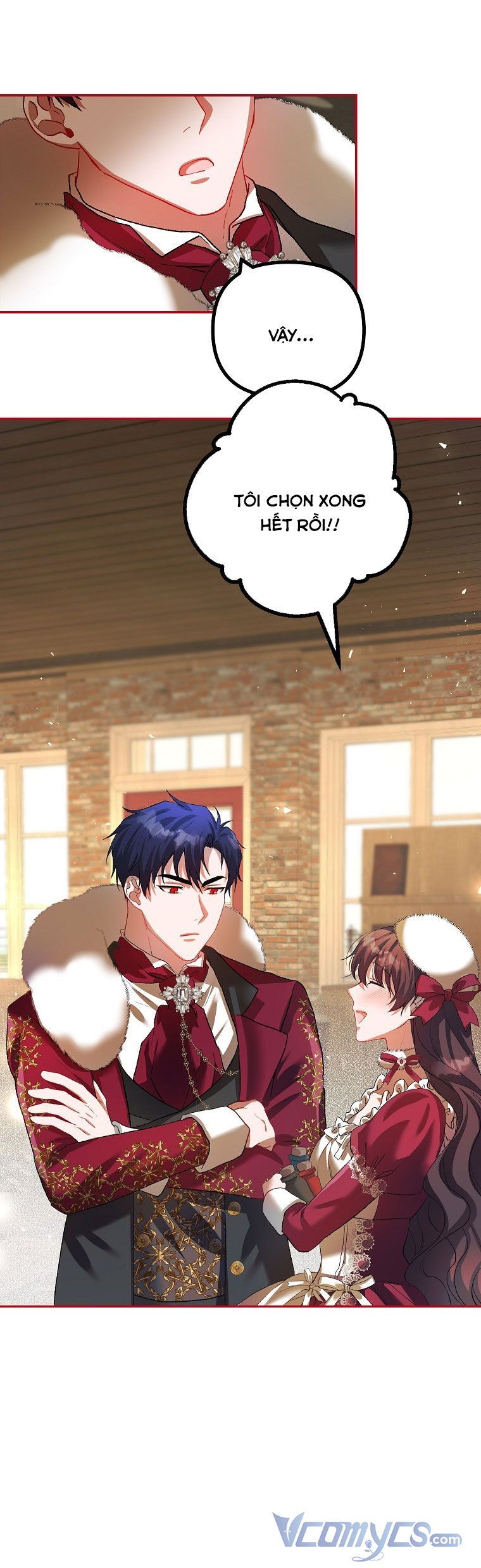 đọc truyện  Quãng Đời Còn Lại Của Nữ Phụ Yểu Mệnh Chương 24.5 ảnh 24 tại Thiên Thai Truyện