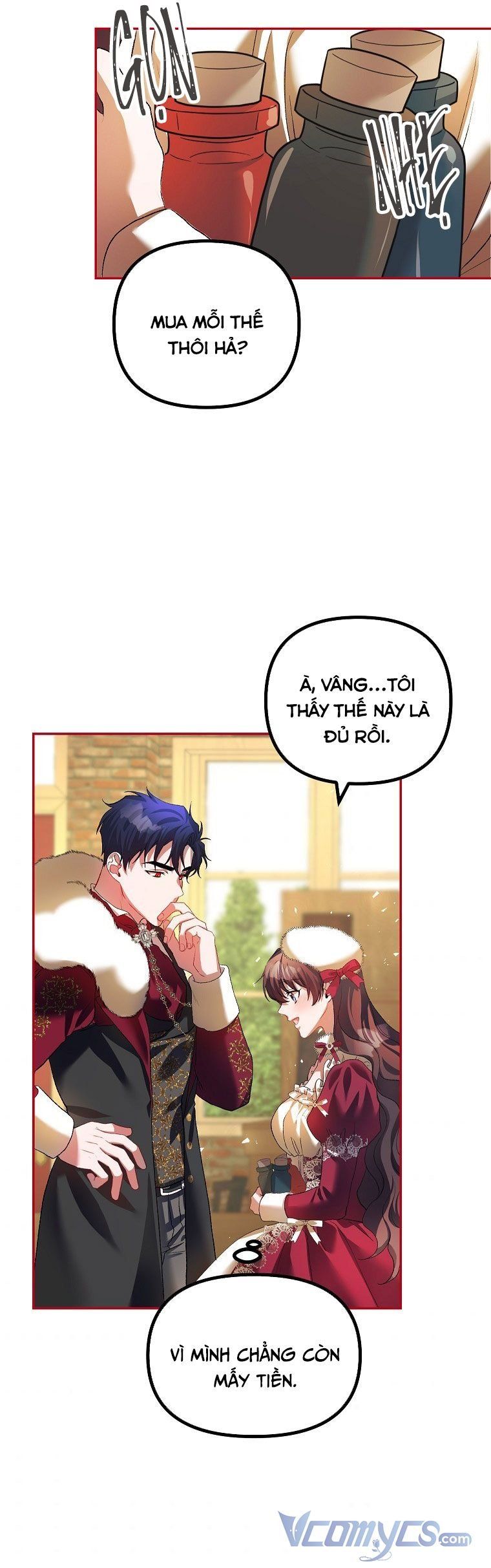 đọc truyện  Quãng Đời Còn Lại Của Nữ Phụ Yểu Mệnh Chương 24.5 ảnh 25 tại Thiên Thai Truyện