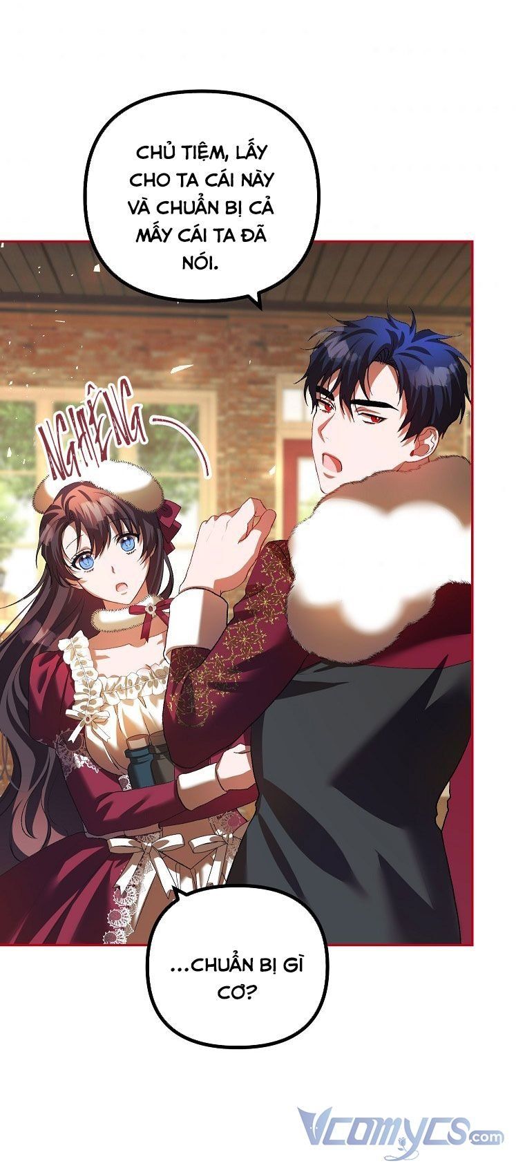 đọc truyện  Quãng Đời Còn Lại Của Nữ Phụ Yểu Mệnh Chương 24.5 ảnh 26 tại Thiên Thai Truyện