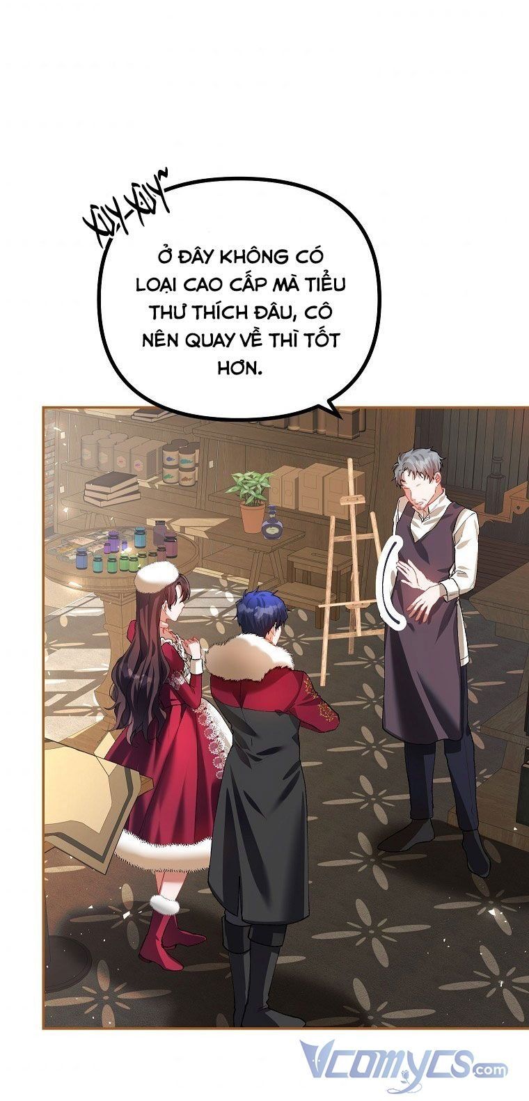 đọc truyện  Quãng Đời Còn Lại Của Nữ Phụ Yểu Mệnh Chương 24.5 ảnh 6 tại Thiên Thai Truyện