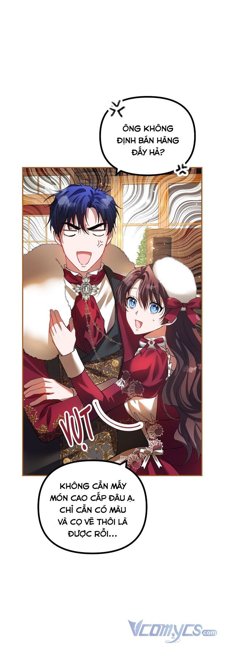 đọc truyện  Quãng Đời Còn Lại Của Nữ Phụ Yểu Mệnh Chương 24.5 ảnh 7 tại Thiên Thai Truyện