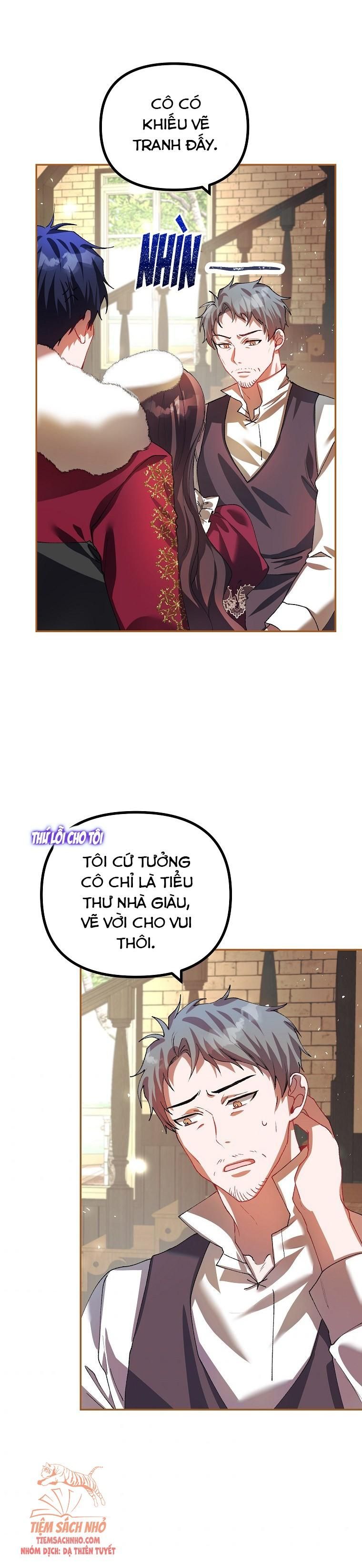 đọc truyện  Quãng Đời Còn Lại Của Nữ Phụ Yểu Mệnh Chương 24 ảnh 18 tại Thiên Thai Truyện
