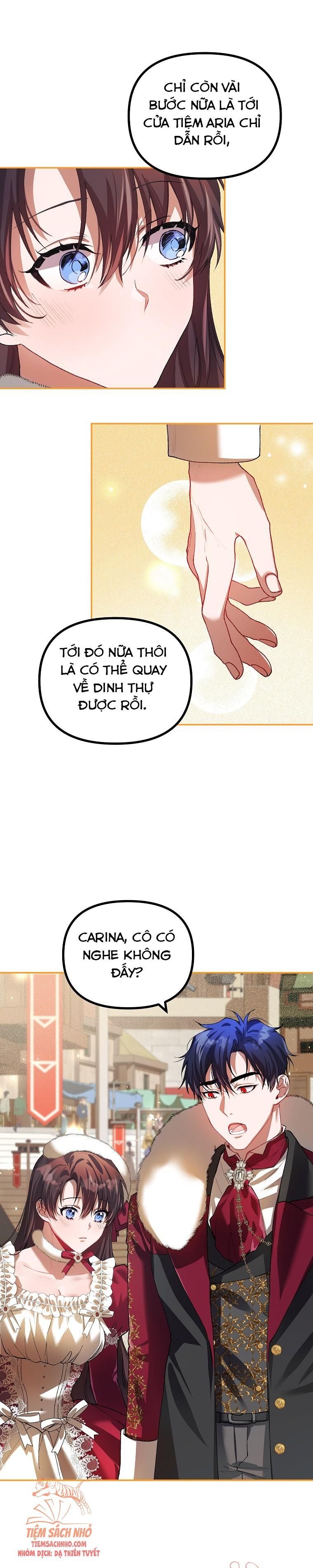 đọc truyện  Quãng Đời Còn Lại Của Nữ Phụ Yểu Mệnh Chương 24 ảnh 10 tại Thiên Thai Truyện