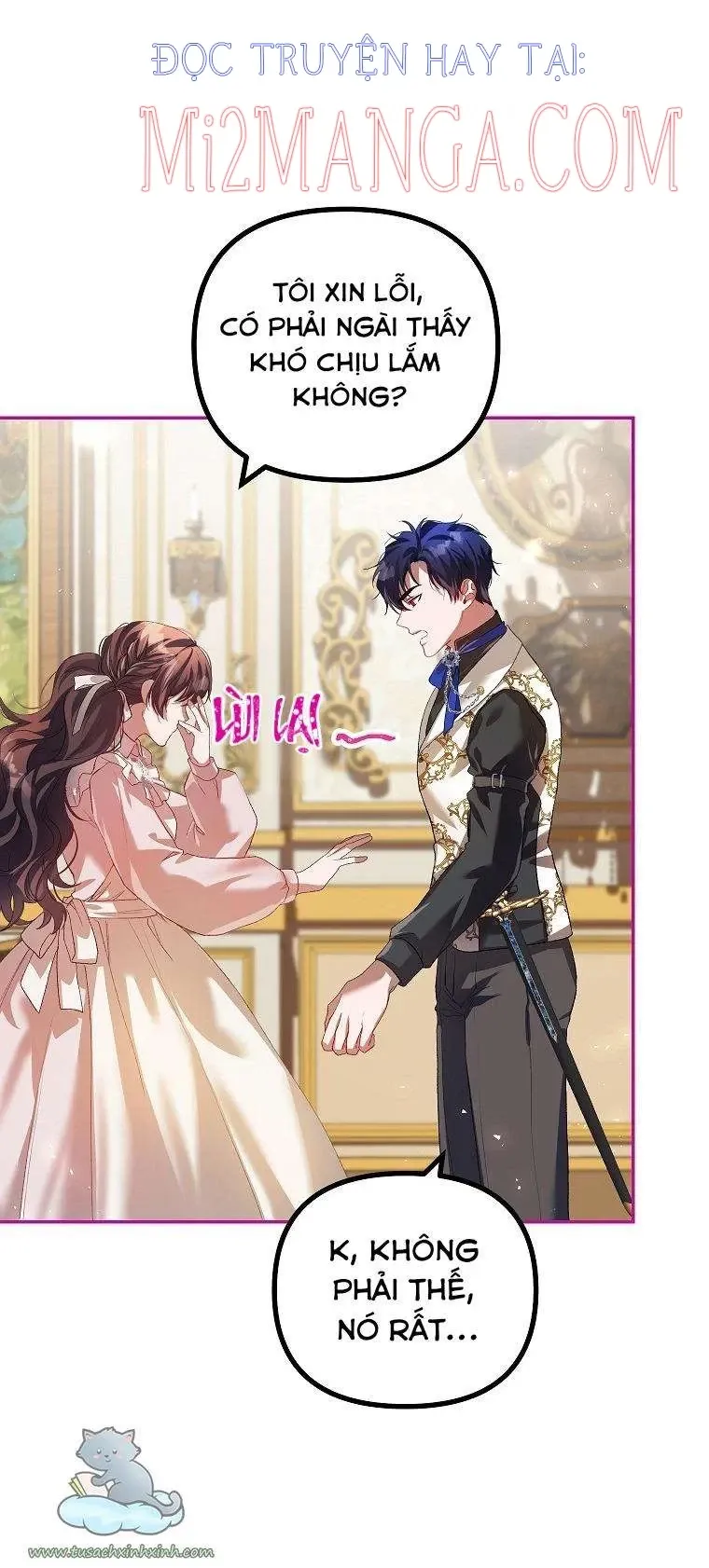 đọc truyện  Quãng Đời Còn Lại Của Nữ Phụ Yểu Mệnh Chương 25.5 ảnh 16 tại Thiên Thai Truyện