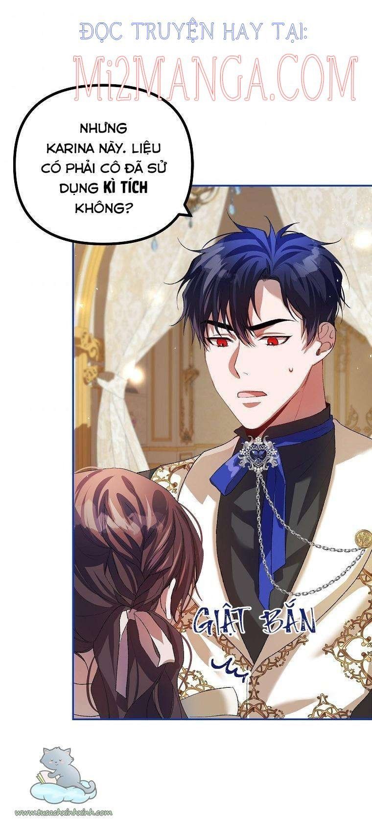 đọc truyện  Quãng Đời Còn Lại Của Nữ Phụ Yểu Mệnh Chương 25.5 ảnh 18 tại Thiên Thai Truyện