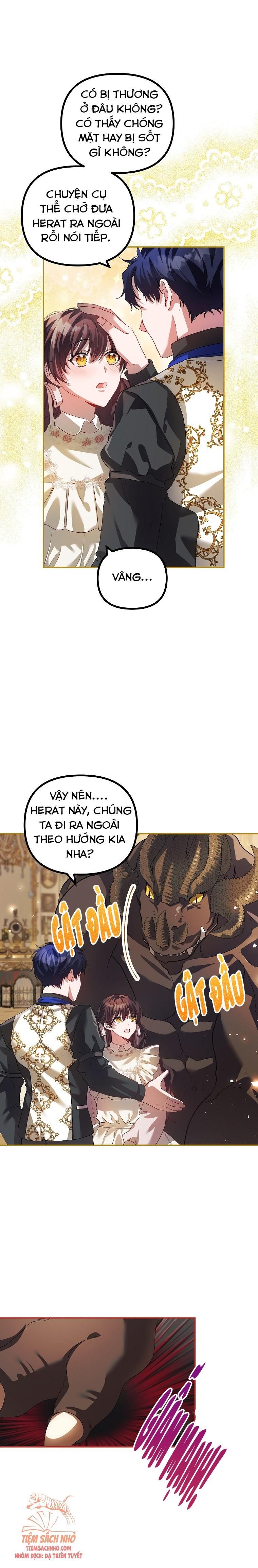 đọc truyện  Quãng Đời Còn Lại Của Nữ Phụ Yểu Mệnh Chương 25 ảnh 25 tại Thiên Thai Truyện