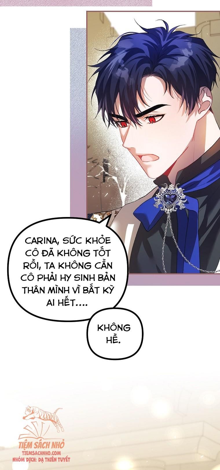 đọc truyện  Quãng Đời Còn Lại Của Nữ Phụ Yểu Mệnh Chương 26 ảnh 24 tại Thiên Thai Truyện