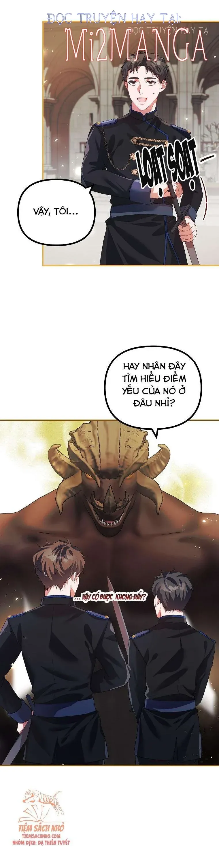 đọc truyện  Quãng Đời Còn Lại Của Nữ Phụ Yểu Mệnh Chương 27.5 ảnh 14 tại Thiên Thai Truyện