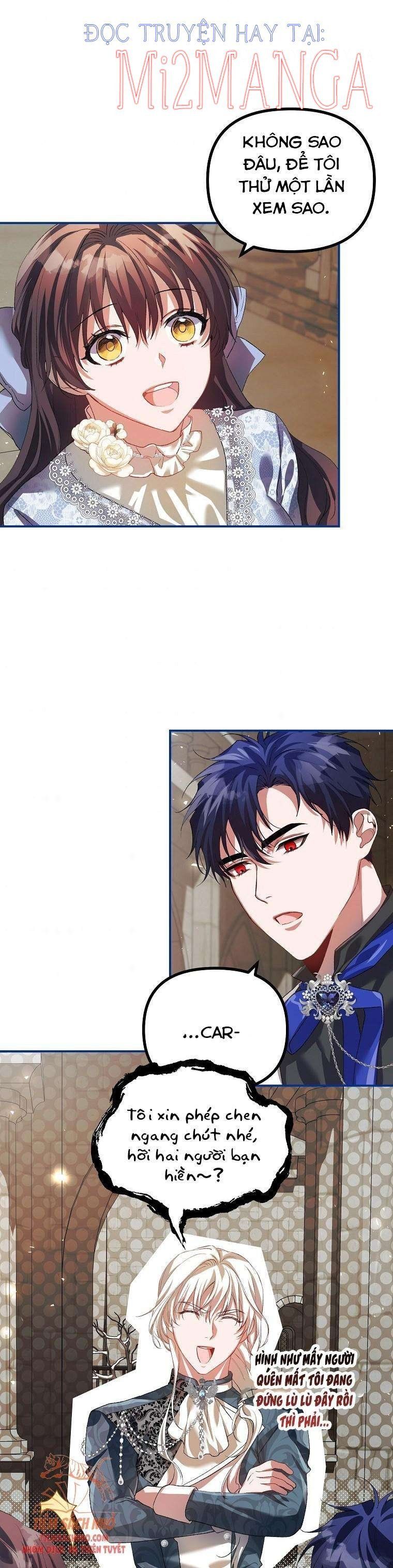 đọc truyện  Quãng Đời Còn Lại Của Nữ Phụ Yểu Mệnh Chương 27.5 ảnh 17 tại Thiên Thai Truyện