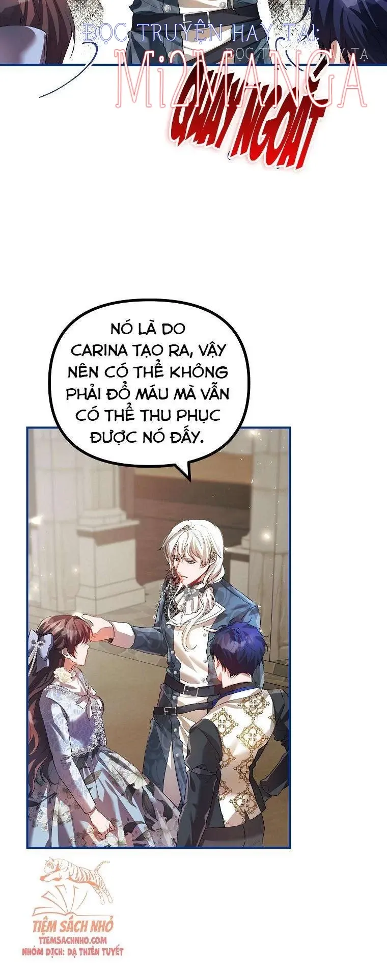 đọc truyện  Quãng Đời Còn Lại Của Nữ Phụ Yểu Mệnh Chương 27.5 ảnh 18 tại Thiên Thai Truyện