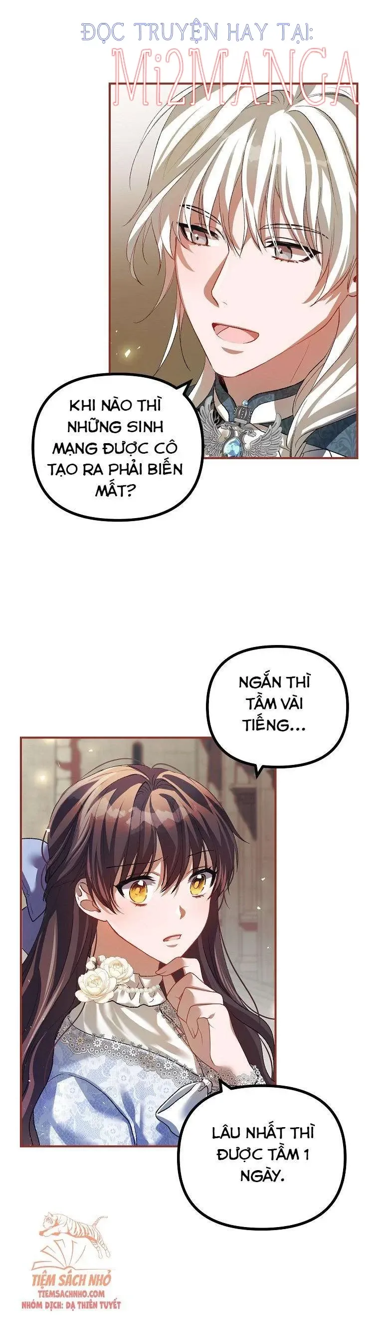 đọc truyện  Quãng Đời Còn Lại Của Nữ Phụ Yểu Mệnh Chương 27.5 ảnh 25 tại Thiên Thai Truyện