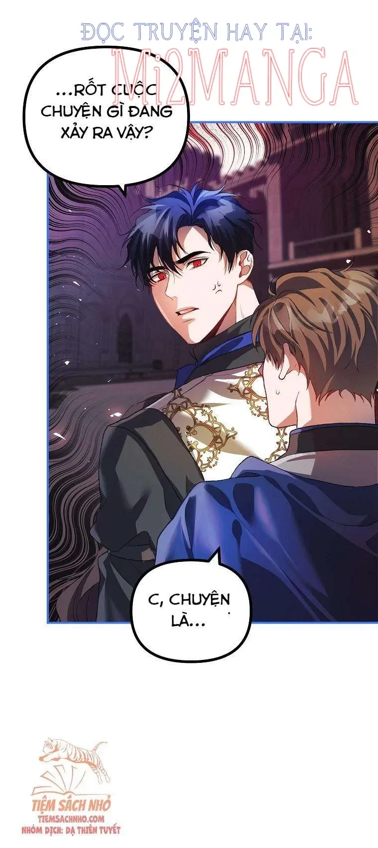 đọc truyện  Quãng Đời Còn Lại Của Nữ Phụ Yểu Mệnh Chương 27.5 ảnh 9 tại Thiên Thai Truyện