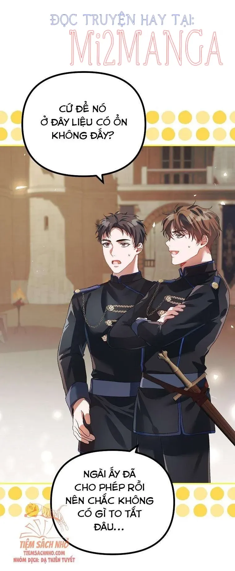 đọc truyện  Quãng Đời Còn Lại Của Nữ Phụ Yểu Mệnh Chương 27.5 ảnh 11 tại Thiên Thai Truyện