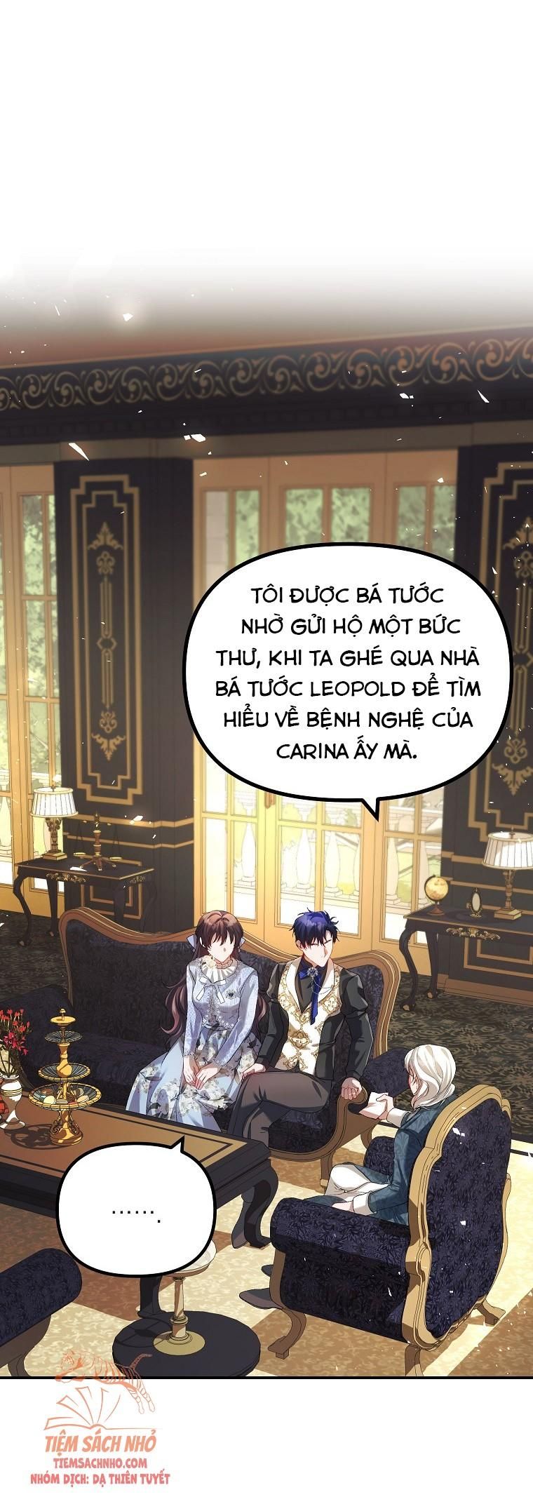 đọc truyện  Quãng Đời Còn Lại Của Nữ Phụ Yểu Mệnh Chương 27 ảnh 1 tại Thiên Thai Truyện