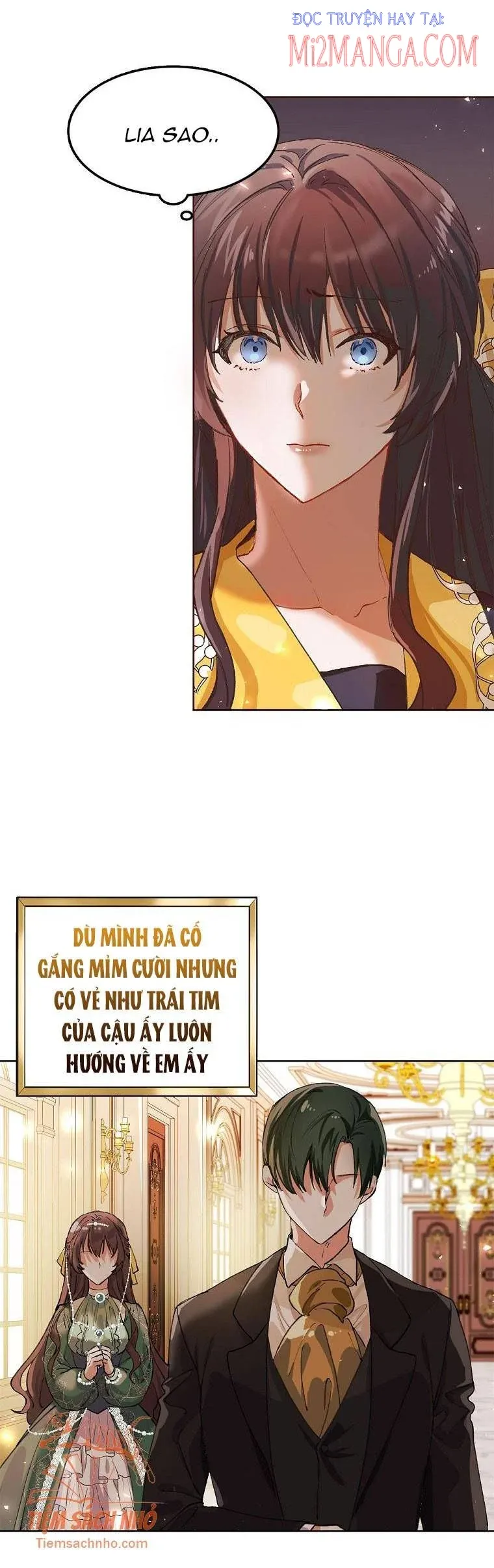 đọc truyện  Quãng Đời Còn Lại Của Nữ Phụ Yểu Mệnh Chương 3.5 ảnh 3 tại Thiên Thai Truyện