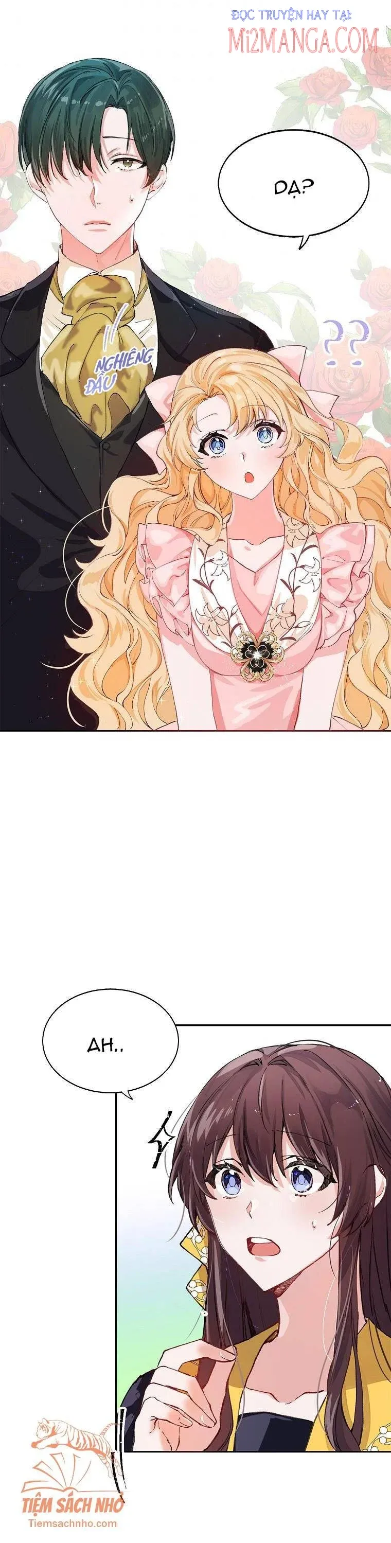 đọc truyện  Quãng Đời Còn Lại Của Nữ Phụ Yểu Mệnh Chương 3.5 ảnh 13 tại Thiên Thai Truyện