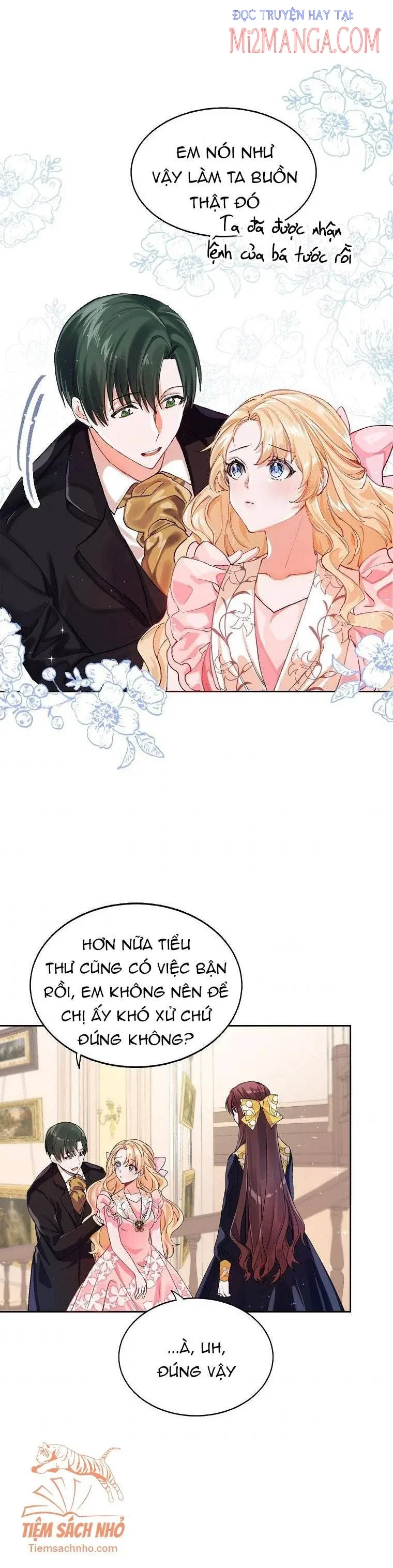 đọc truyện  Quãng Đời Còn Lại Của Nữ Phụ Yểu Mệnh Chương 3.5 ảnh 16 tại Thiên Thai Truyện