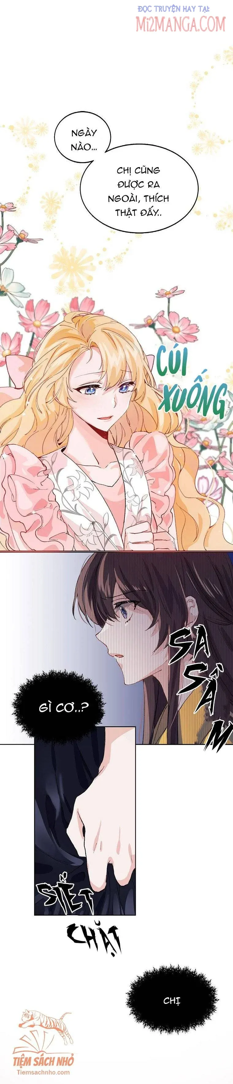 đọc truyện  Quãng Đời Còn Lại Của Nữ Phụ Yểu Mệnh Chương 3.5 ảnh 17 tại Thiên Thai Truyện