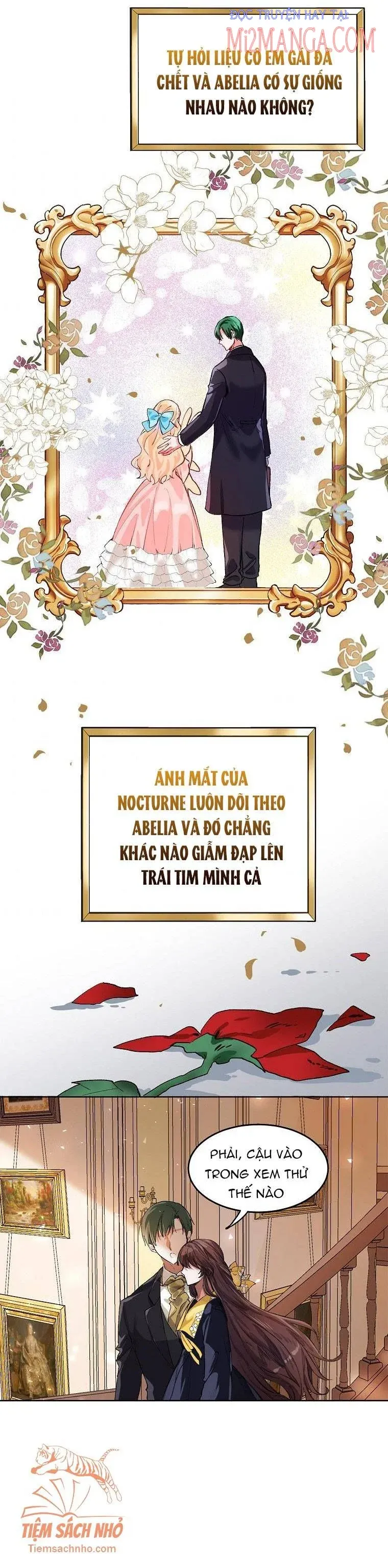 đọc truyện  Quãng Đời Còn Lại Của Nữ Phụ Yểu Mệnh Chương 3.5 ảnh 4 tại Thiên Thai Truyện