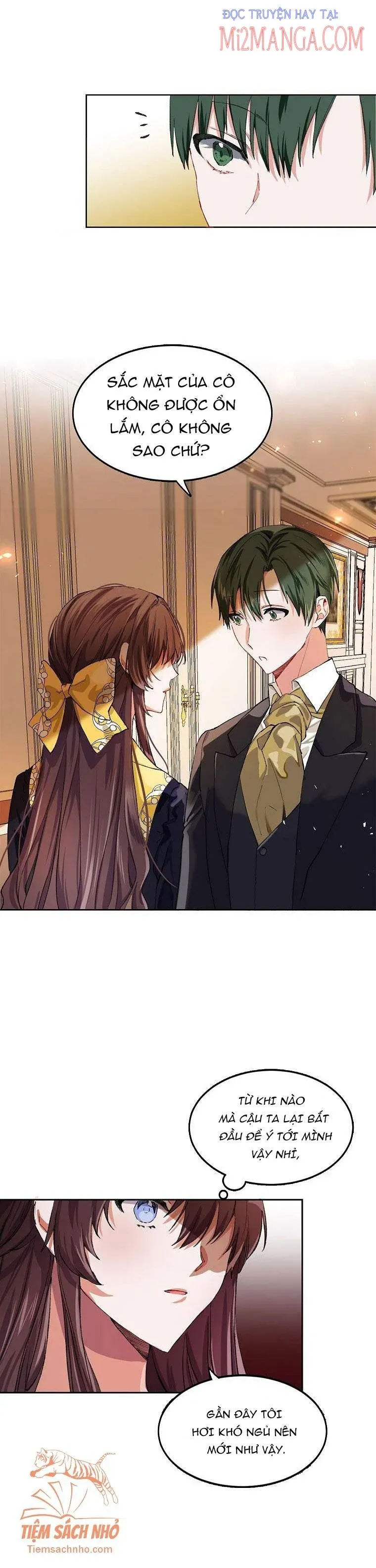 đọc truyện  Quãng Đời Còn Lại Của Nữ Phụ Yểu Mệnh Chương 3.5 ảnh 5 tại Thiên Thai Truyện