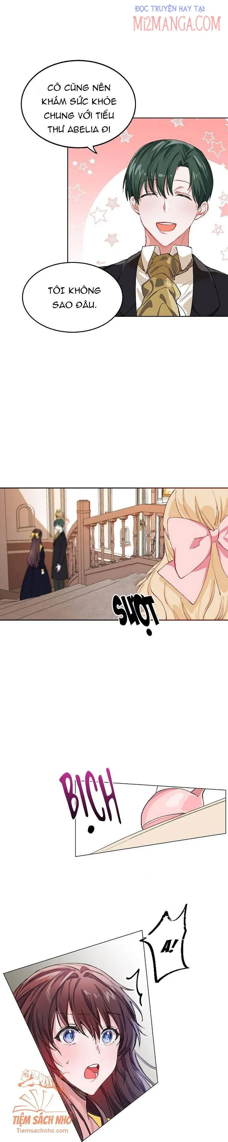 đọc truyện  Quãng Đời Còn Lại Của Nữ Phụ Yểu Mệnh Chương 3.5 ảnh 6 tại Thiên Thai Truyện