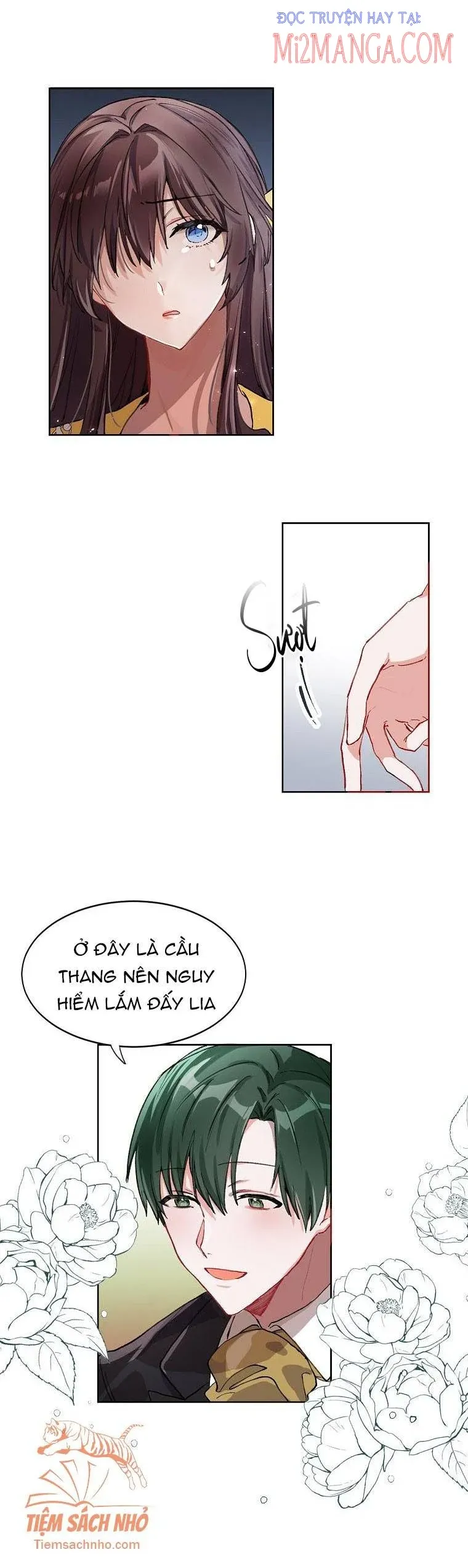 đọc truyện  Quãng Đời Còn Lại Của Nữ Phụ Yểu Mệnh Chương 3.5 ảnh 9 tại Thiên Thai Truyện