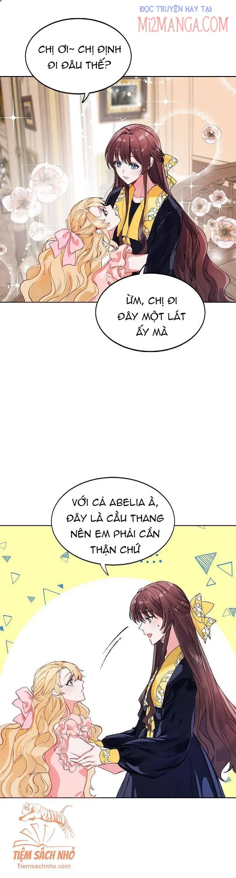 đọc truyện  Quãng Đời Còn Lại Của Nữ Phụ Yểu Mệnh Chương 3.5 ảnh 11 tại Thiên Thai Truyện