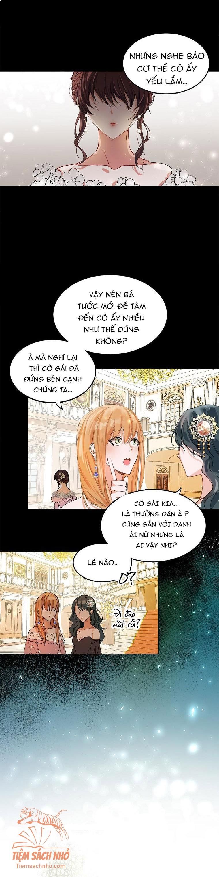 đọc truyện  Quãng Đời Còn Lại Của Nữ Phụ Yểu Mệnh Chương 3 ảnh 11 tại Thiên Thai Truyện