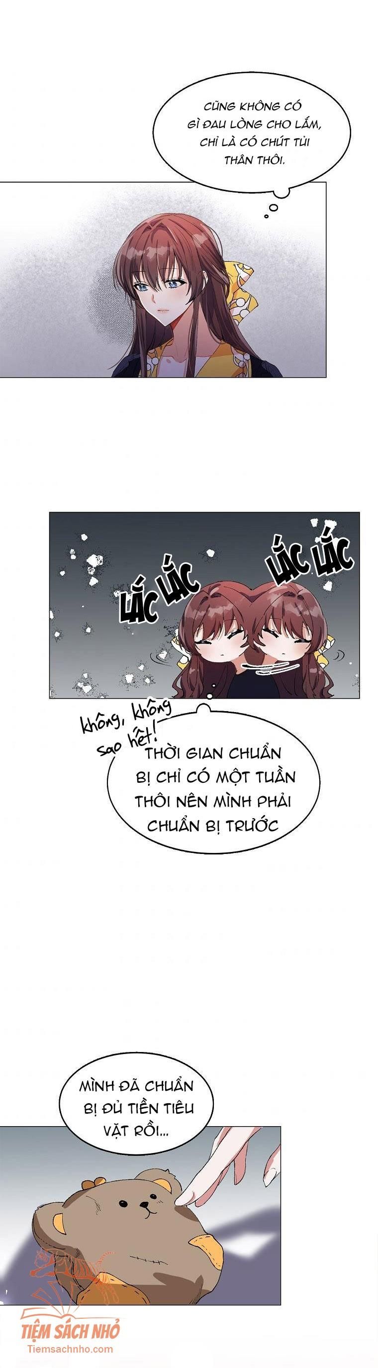 đọc truyện  Quãng Đời Còn Lại Của Nữ Phụ Yểu Mệnh Chương 3 ảnh 4 tại Thiên Thai Truyện